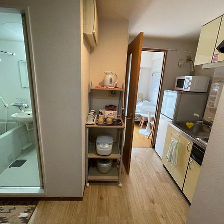 新宿庭院の屋-Shinjuku Garden Home -28 Square Meters King Size Bed Garden Room Tokyo Dış mekan fotoğraf