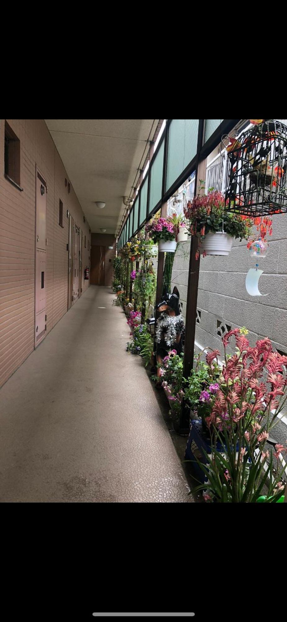 新宿庭院の屋-Shinjuku Garden Home -28 Square Meters King Size Bed Garden Room Tokyo Dış mekan fotoğraf